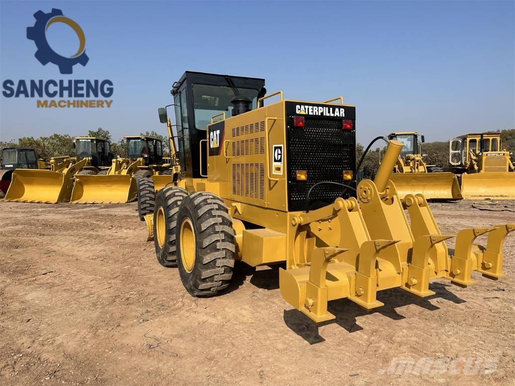 CAT 140 H Γκρέιντερς