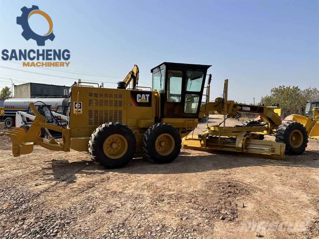 CAT 140 H Γκρέιντερς