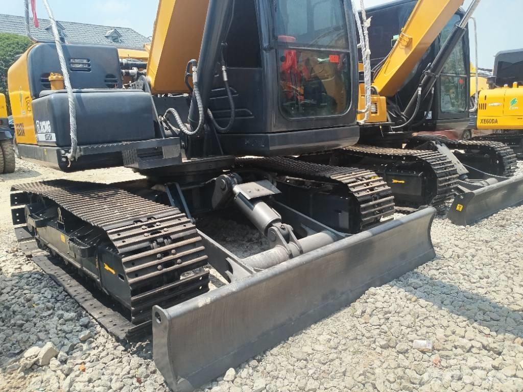 XCMG 85 Εκσκαφείς με ερπύστριες