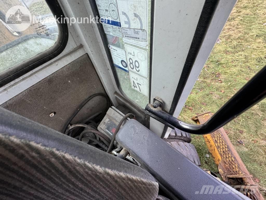 Liebherr A 310 B Εκσκαφείς με τροχούς - λάστιχα