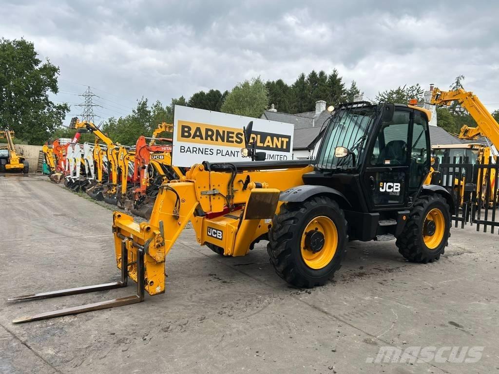 JCB 540-140 Τηλεσκοπικοί ανυψωτές