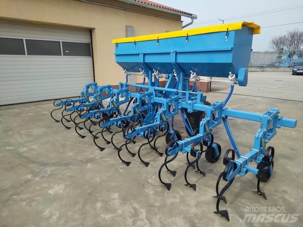  OMIKRON ORS-6/3M Καλλιεργητές - Ρίπερ