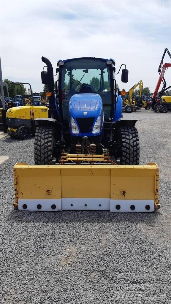 New Holland T 4.100 Κατασκευές - Άλλα