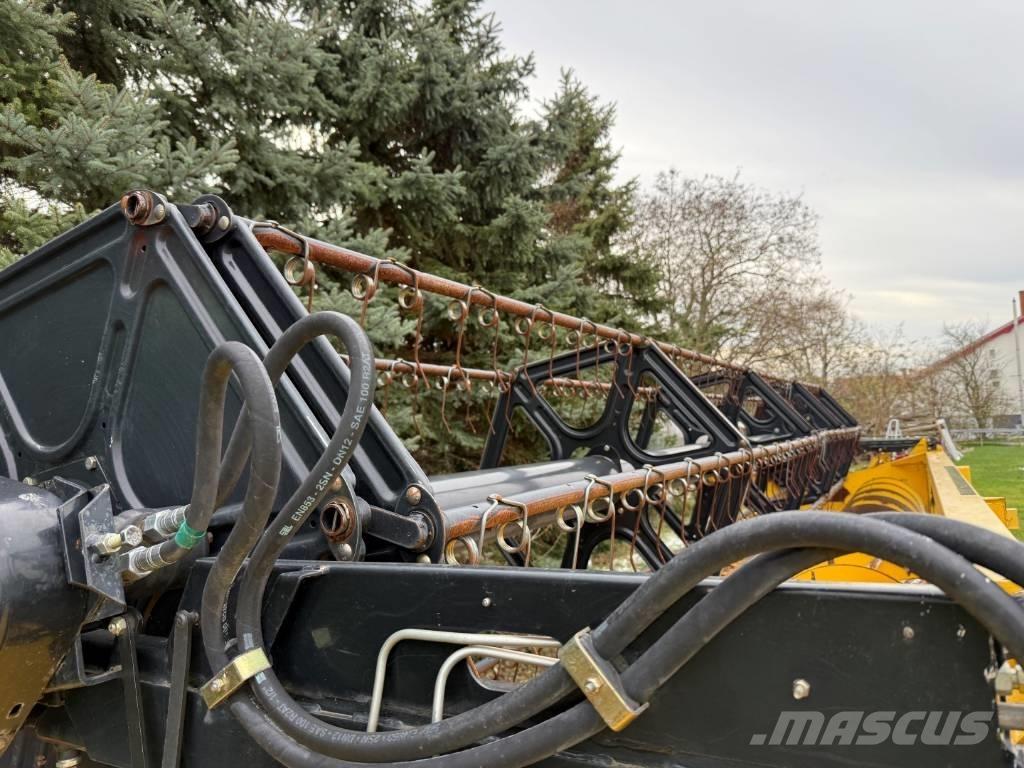 New Holland CX 8070 Θεριζοαλωνιστικές μηχανές