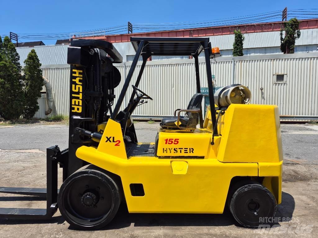 Hyster S 155 XL Περονοφόρα ανυψωτικά κλαρκ - άλλα