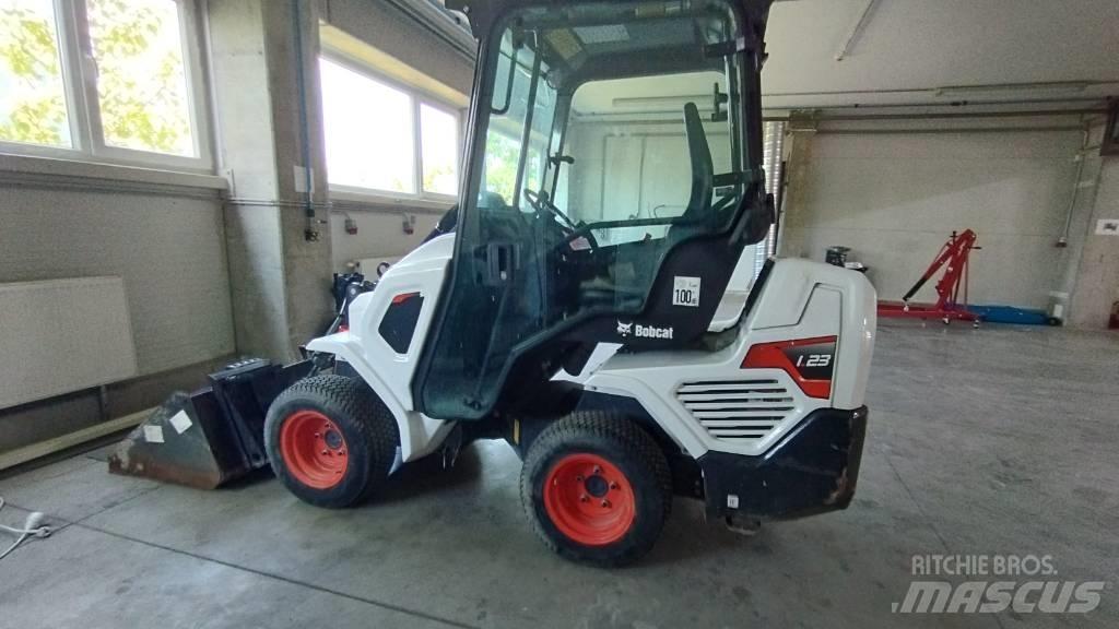 Bobcat L 23 Μίνι φορτωτές