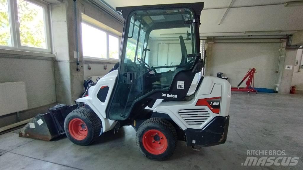 Bobcat L 23 Μίνι φορτωτές