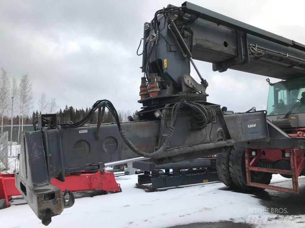 Kalmar DRF450-60S5X Γερανοί στοίβαξης εμπορευματοκιβωτίων
