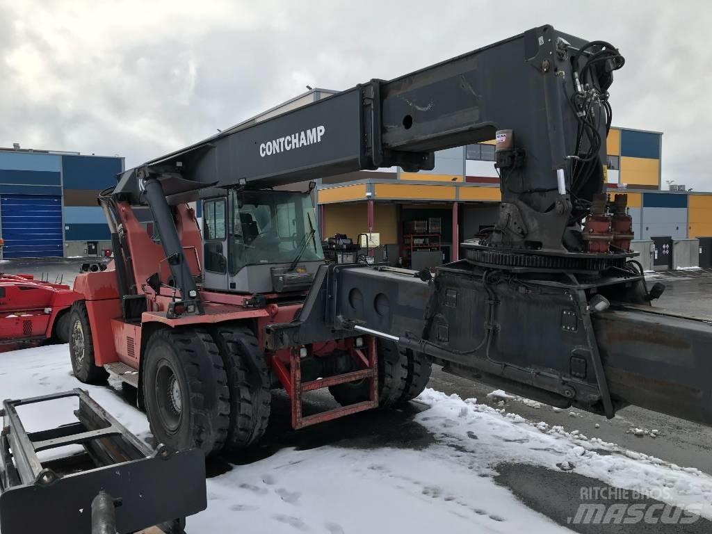 Kalmar DRF450-60S5X Γερανοί στοίβαξης εμπορευματοκιβωτίων
