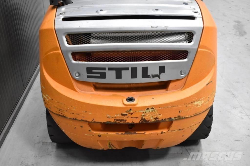 Still RX 70-25 Πετρελαιοκίνητα Κλαρκ