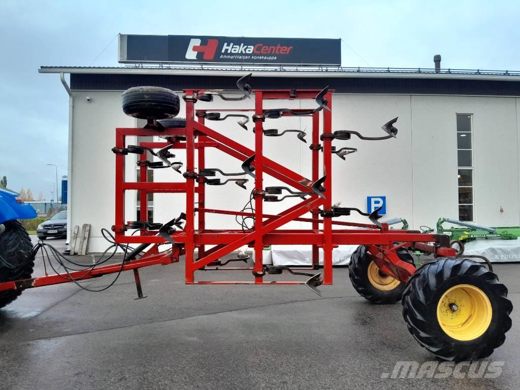 Väderstad Cultus500 Καλλιεργητές - Ρίπερ