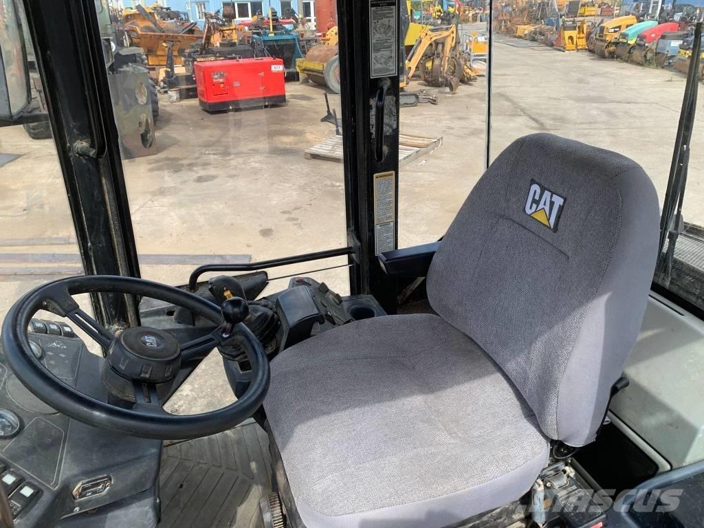 CAT 908 Φορτωτές με λάστιχα (Τροχοφόροι)