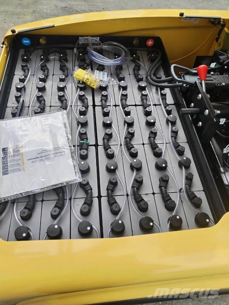 Hyster J 2.5 XN Ηλεκτρικά περονοφόρα ανυψωτικά κλαρκ