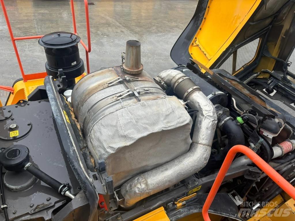 Volvo L250H Φορτωτές με λάστιχα (Τροχοφόροι)