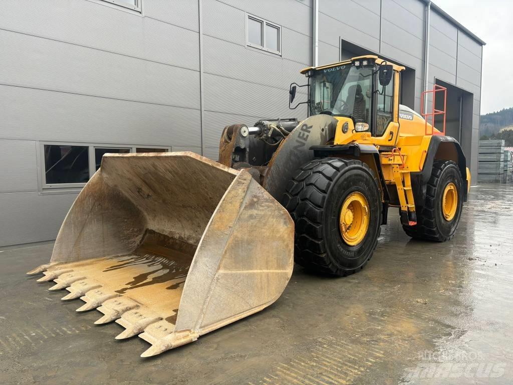 Volvo L250H Φορτωτές με λάστιχα (Τροχοφόροι)