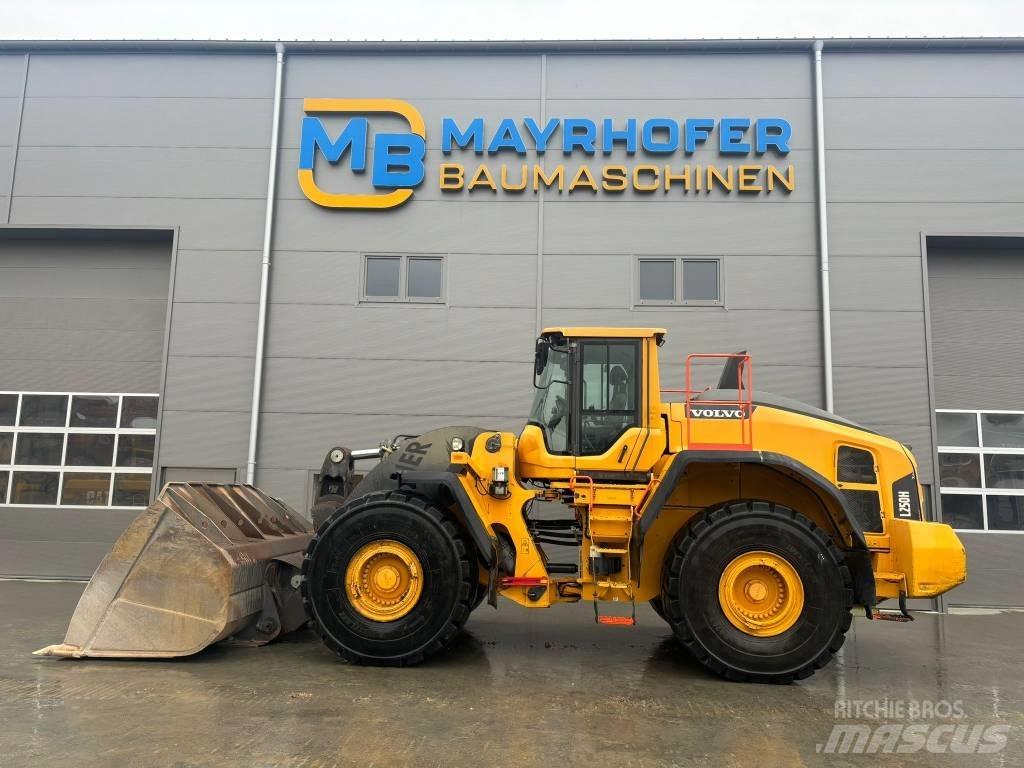 Volvo L250H Φορτωτές με λάστιχα (Τροχοφόροι)