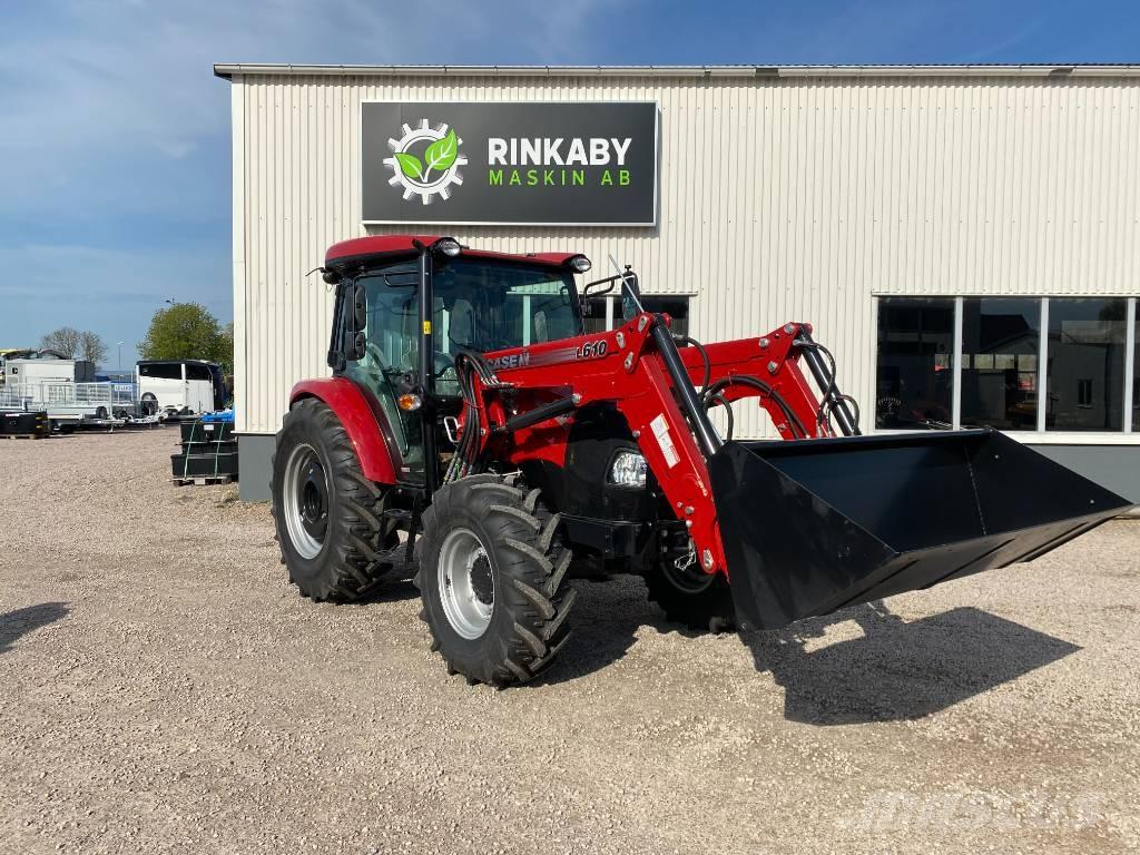 Case IH Farmall 75 A Τρακτέρ