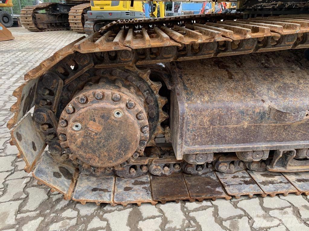 CAT 330FLN VAH Εκσκαφείς με ερπύστριες