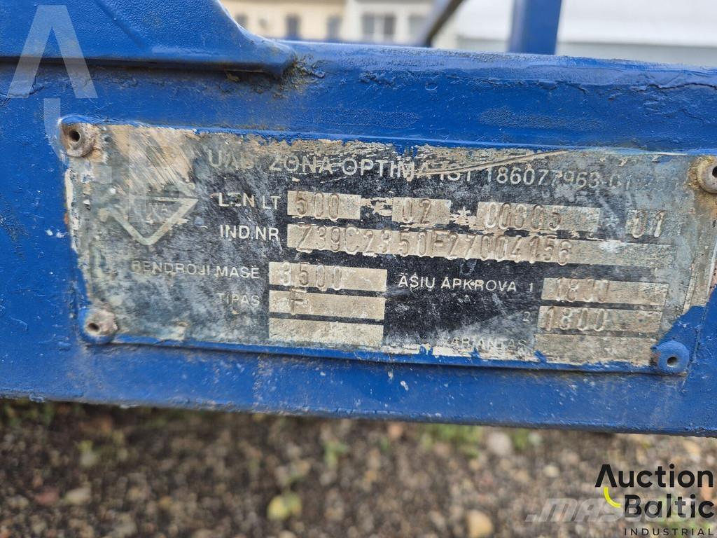  Bazaltas 3 Ημιρυμούλκες Κουρτίνα