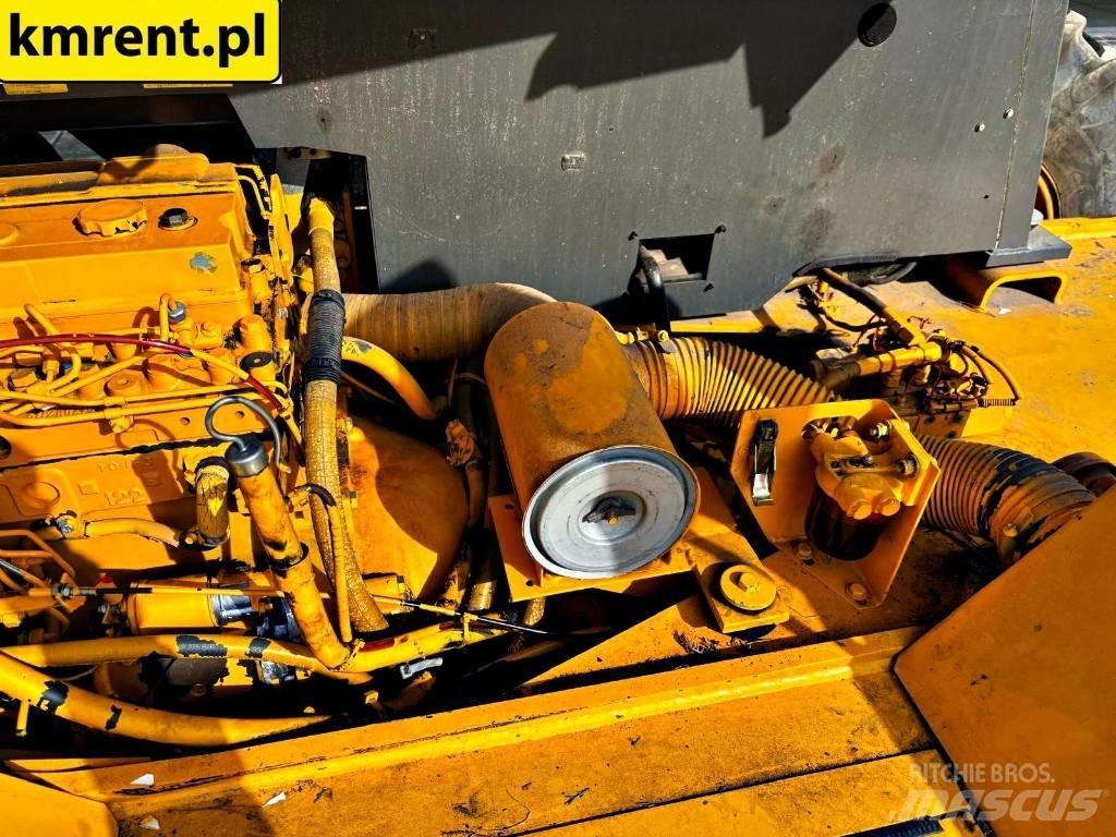 JCB 525-67 Τηλεσκοπικοί ανυψωτές
