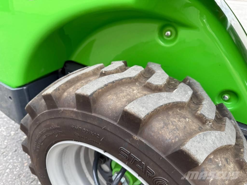 Avant 423 Φορτωτές πολλαπλών χρήσεων