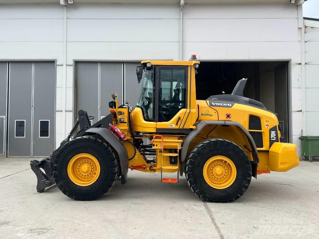Volvo L70H2 Φορτωτές με λάστιχα (Τροχοφόροι)