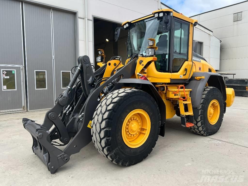 Volvo L70H2 Φορτωτές με λάστιχα (Τροχοφόροι)