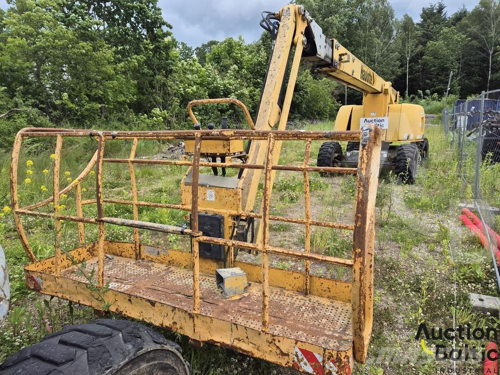 Haulotte HA 260 PX Ανυψωτήρες με αρθρωτό βραχίονα