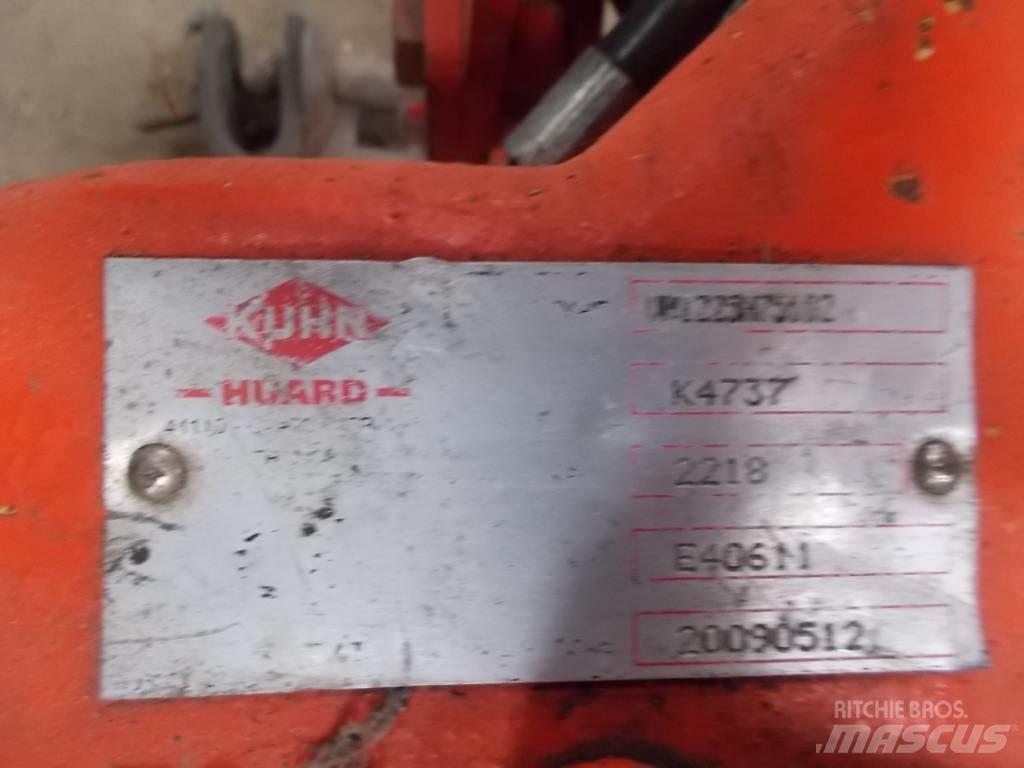 Kuhn Vari-Master 122 Αναστρεφόμενα άροτρα