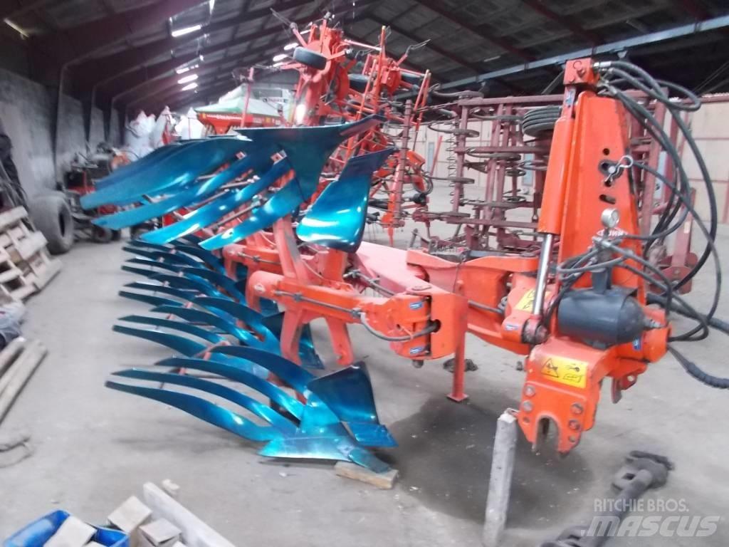 Kuhn Vari-Master 122 Αναστρεφόμενα άροτρα