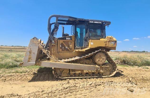 CAT D 6 R Μπουλντόζες με ερπύστριες