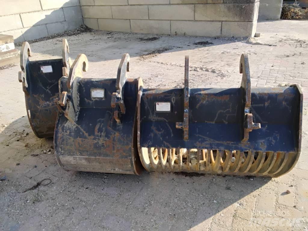Kobelco SK 85 MSR7 Μίνι εκσκαφείς 7t - 12t