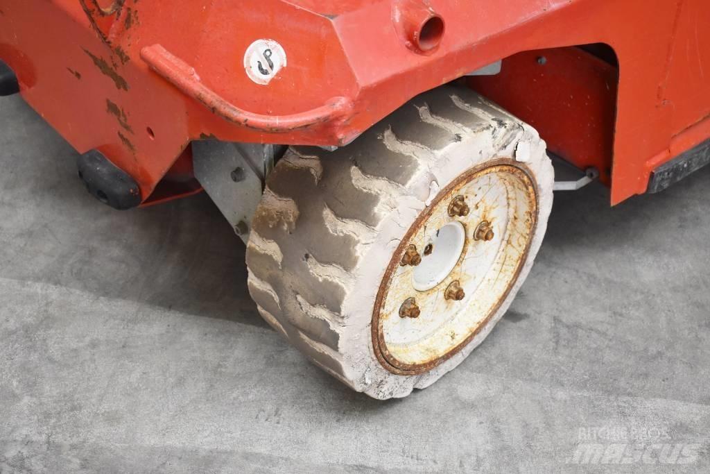 PB Lift S171-12E Ανυψωτήρες ψαλιδωτής άρθρωσης