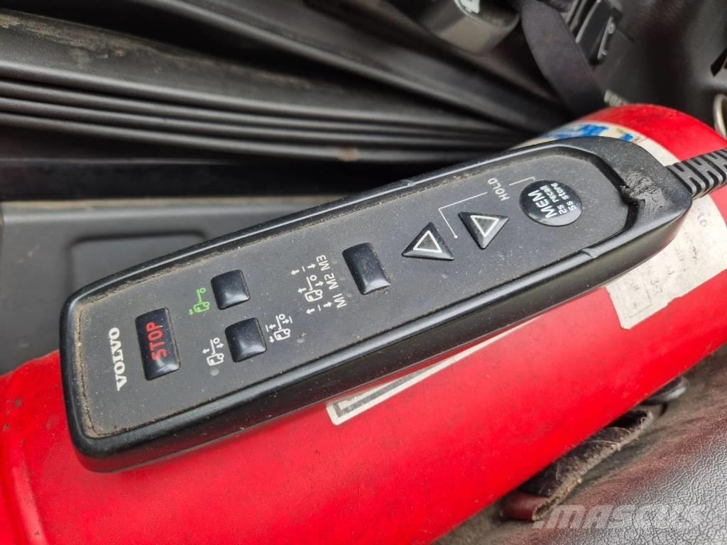 Volvo FM 420 Φορτηγά Σασί