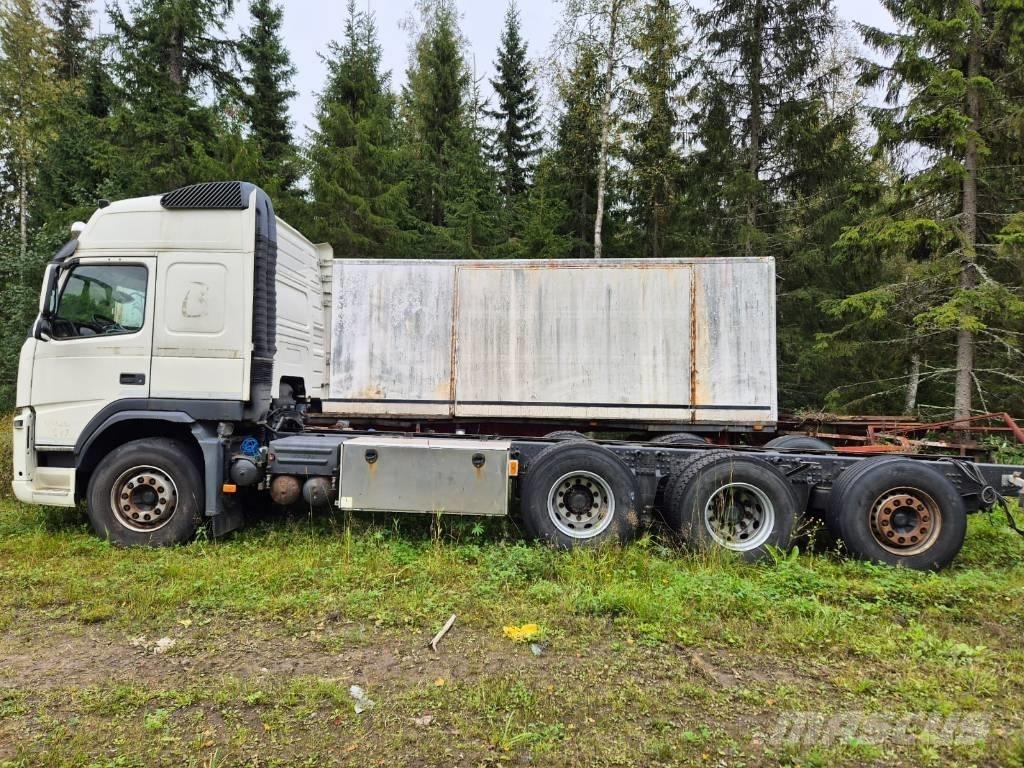 Volvo FM 420 Φορτηγά Σασί