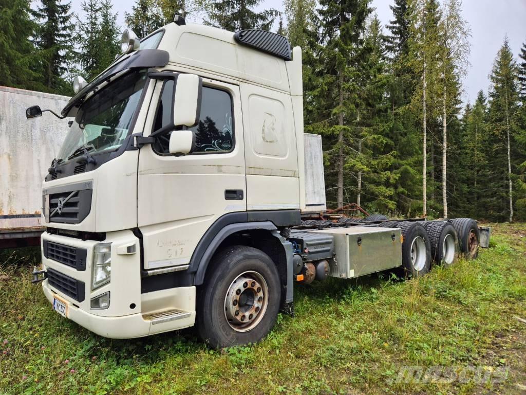 Volvo FM 420 Φορτηγά Σασί