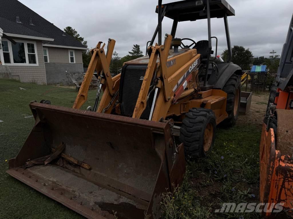 CASE 570 M XT Φορτωτές με λάστιχα (Τροχοφόροι)