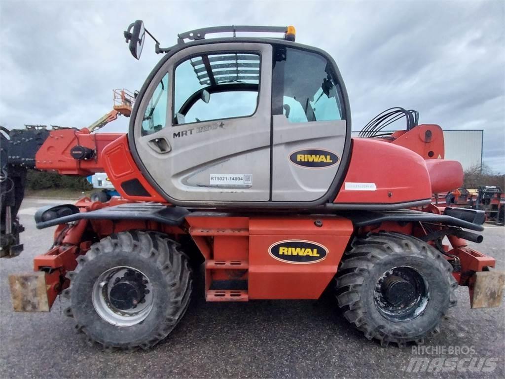Manitou 2150MRT Τηλεσκοπικοί ανυψωτές