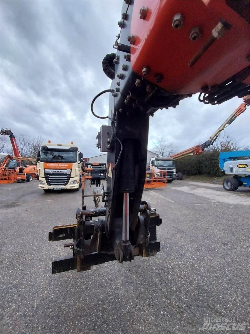 Manitou 2150MRT Τηλεσκοπικοί ανυψωτές