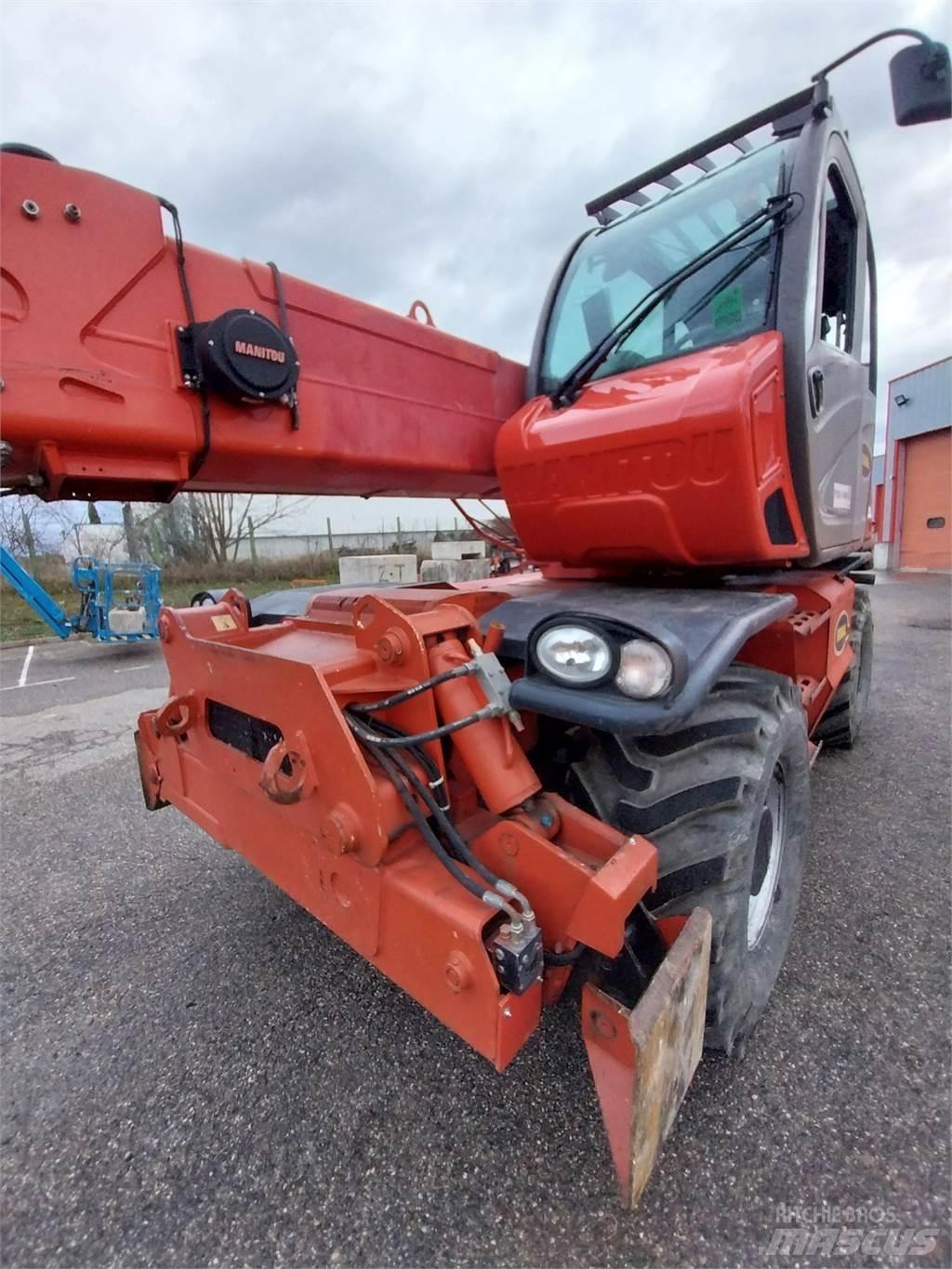 Manitou 2150MRT Τηλεσκοπικοί ανυψωτές