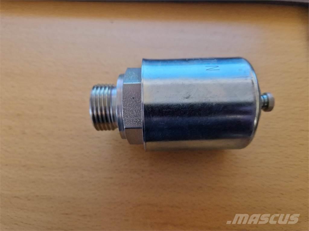 Eco Log 7000303 Υδραυλικά