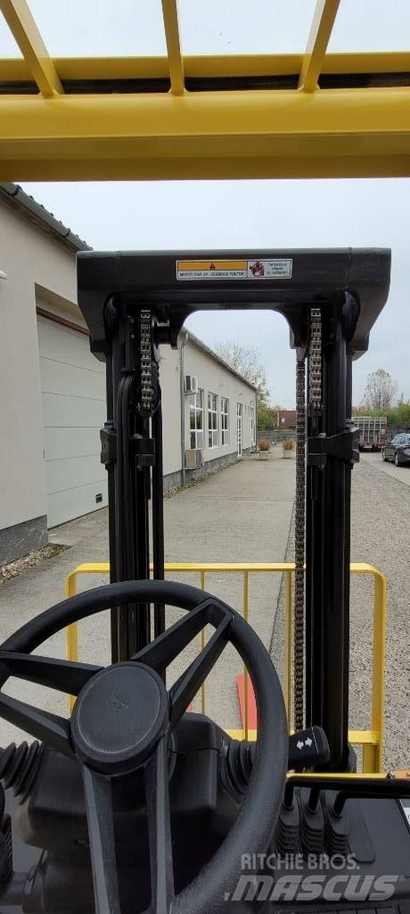 Hyster H 2.0 A Περονοφόρα ανυψωτικά κλαρκ με φυσικό αέριο LPG
