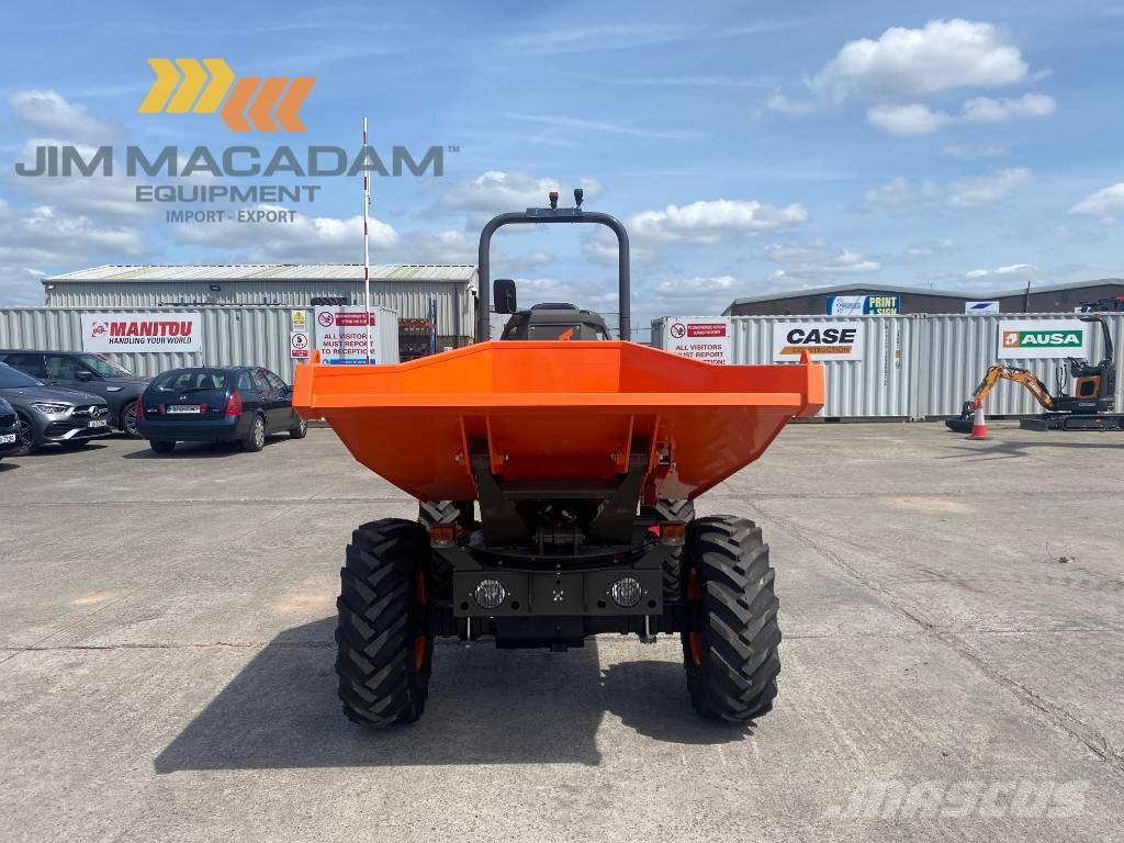 Ausa D301 AHG Dumpers εργοταξίου