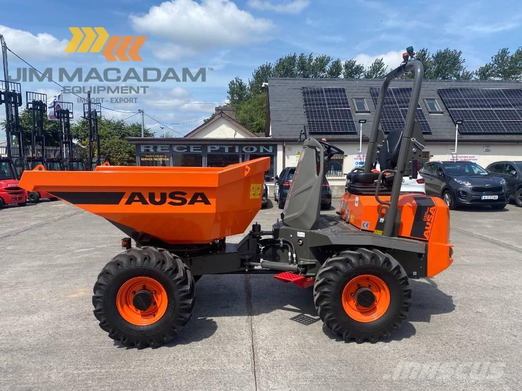 Ausa D301 AHG Dumpers εργοταξίου
