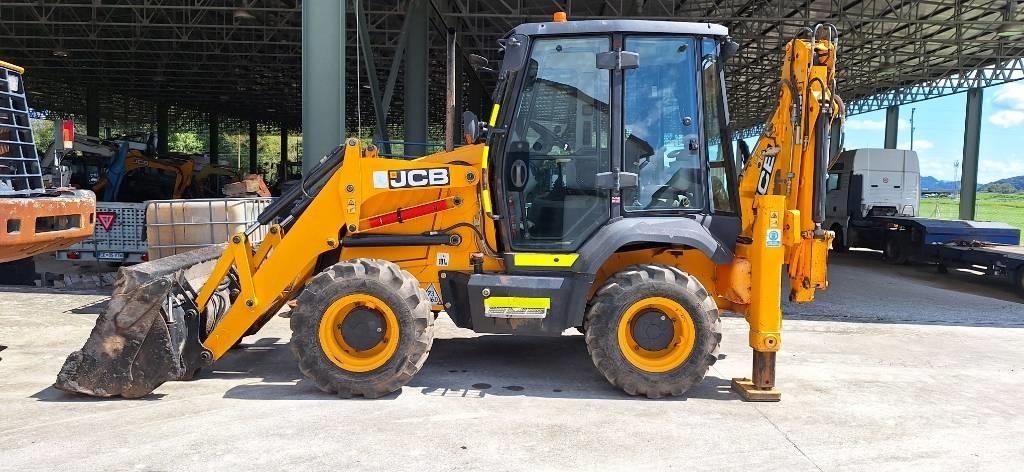 JCB 3CX COMPACT Εκσκαφείς Φορτωτές τύπου JCB