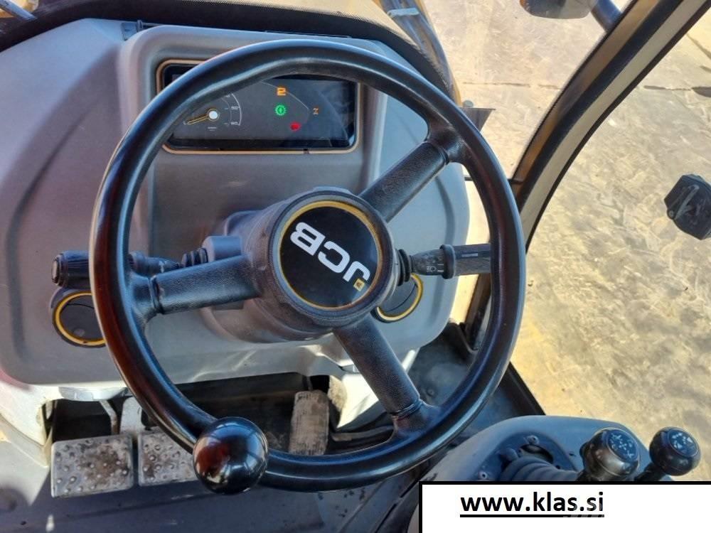 JCB 3CX COMPACT Εκσκαφείς Φορτωτές τύπου JCB