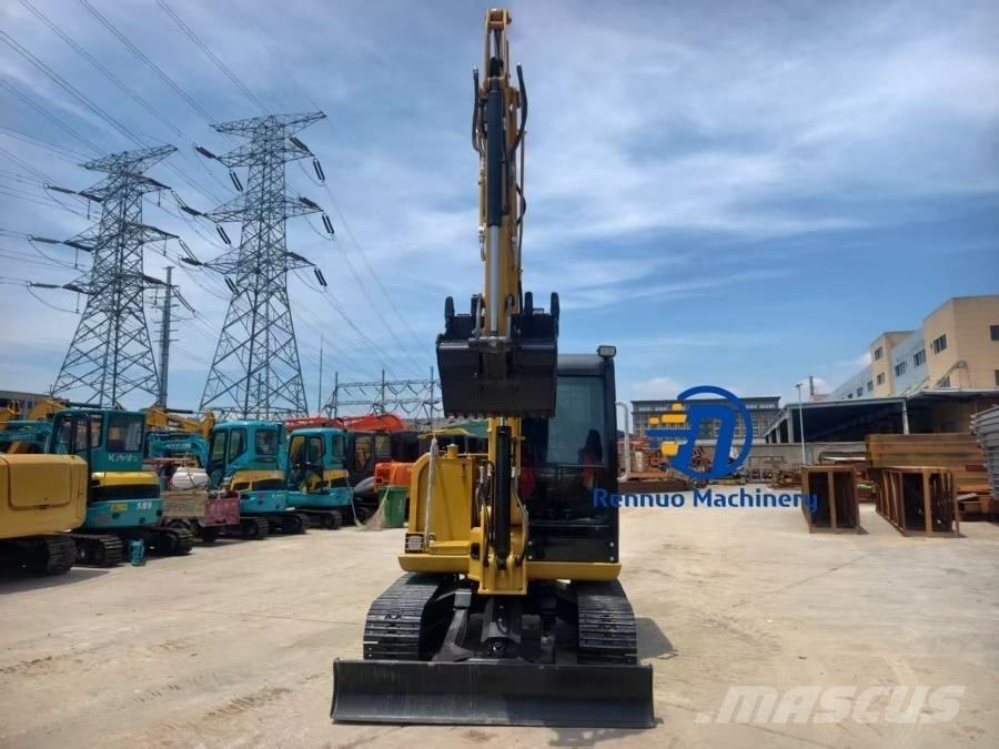 CAT 306E2 Εκσκαφάκι (διαβολάκι) < 7t