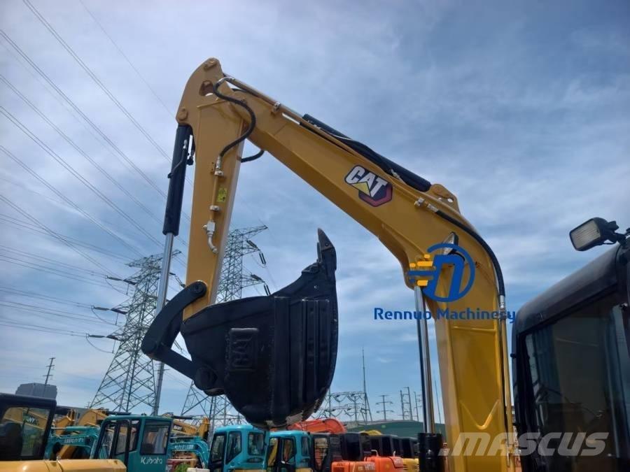 CAT 306E2 Εκσκαφάκι (διαβολάκι) < 7t