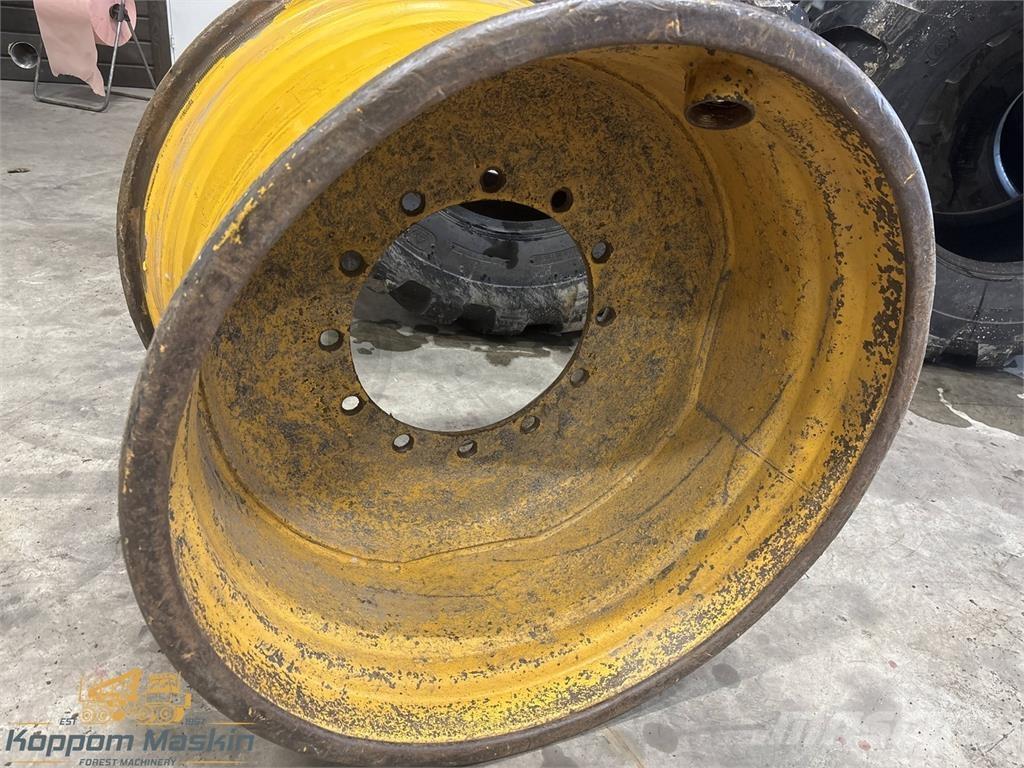 Ponsse Bison 24x34 Ελαστικά και ζάντες