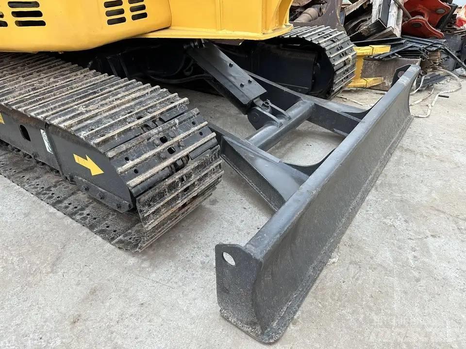 Komatsu PC 55 MR-2 Εκσκαφάκι (διαβολάκι) < 7t